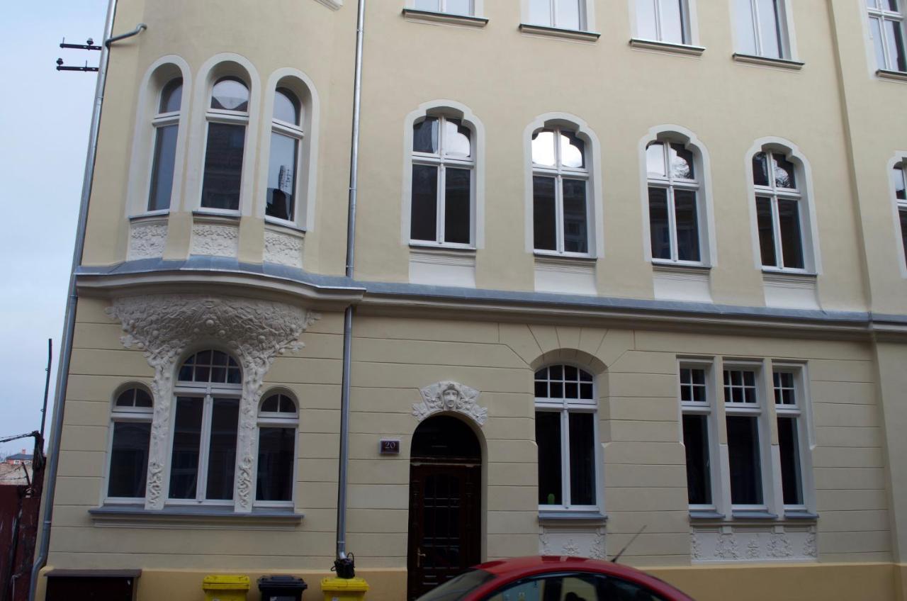 Apartament Victor20 Bromberg Exterior foto
